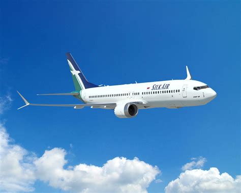 Silkair A Comandat 54 De Aeronave Boeing 737 Next Generation