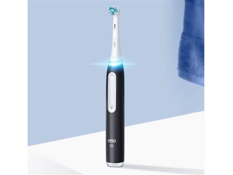 Szczoteczki Magnetyczne Oral B Io Series Duo Czarna I Niebieska