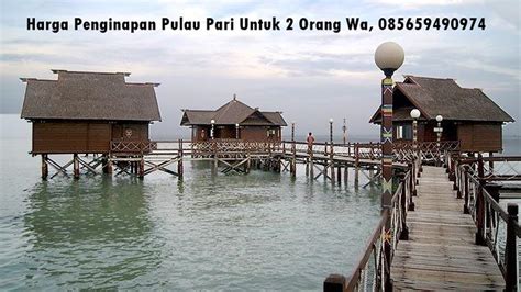 Harga Penginapan Pulau Pari Untuk Orang Wa Flickr