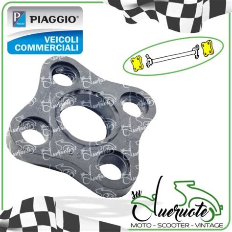 Giunto Elastico Ribaltabile Originale Piaggio Per Ape Tm P Car Max