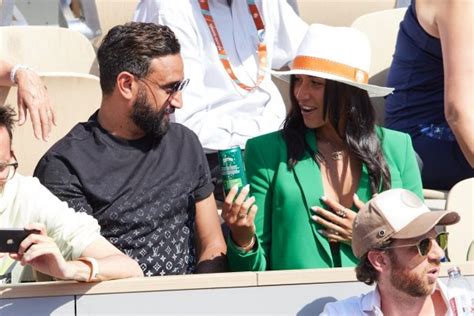 Cyril Hanouna et Lola Marandel sont ils en couple La réponse salée