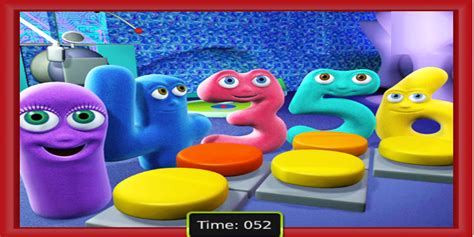 Numberjacks Puzzle : Y8 เล่นเกม Y8 ฟรี เกมออนไลน์ เล่นเกมฟรี Y8