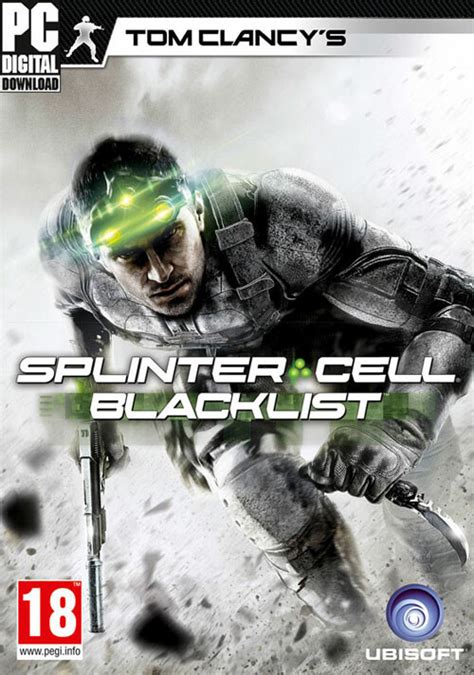 Tom Clancy's Splinter Cell Blacklist Ubisoft Connect für PC online kaufen