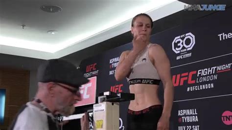 Mma Junkie On Twitter From In Her Ufc Debut To For Ufclondon