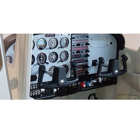 Cessna G Flight Deck And Cockpit Trc Fg Buy Flight