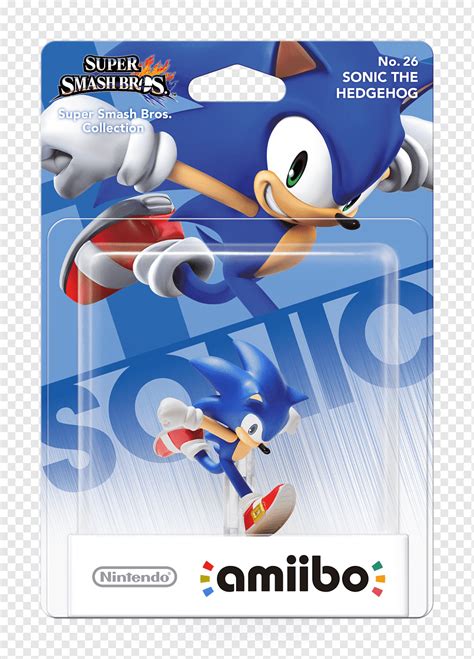 Sonic The Hedgehog Super Smash Bros Untuk Nintendo 3ds Dan Wii U Amiibo Ketuk Bit Terbesar