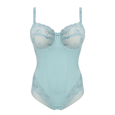 Ulla Lingerie féminine Body Carla Cup B G mit Bügel 2173 Dressuits