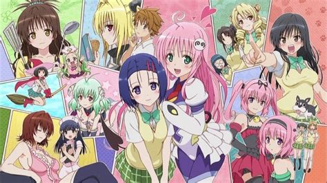To Love-Ru | Staffel 2 | Serie 2008 | Moviebreak.de