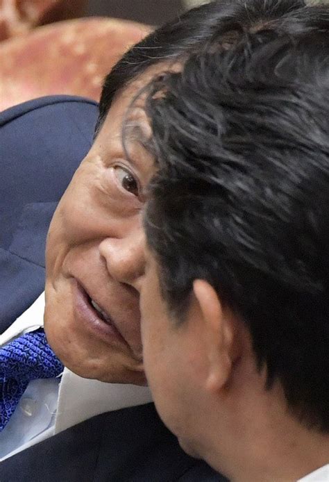 安倍首相：「加計氏会った会わない無関係」特区認定で 写真特集1114 毎日新聞