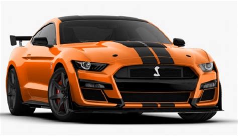 Ford Mustang Shelby GT500 2025 Price In South Africa Pre Order And