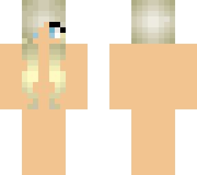 Girl base | Minecraft Skin