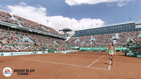 Grand Slam Tennis 2 » Video Game News, Reviews, Walkthroughs And Guides ...