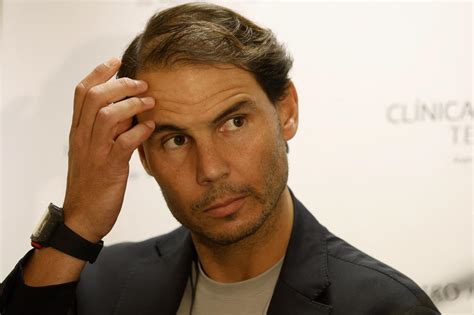 Rafael Nadal press conference Vienna December 2023 – Rafael Nadal Fans