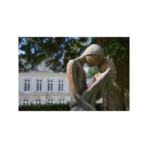 Tristan Et Iseult Statues D Coration Ext Rieure Penez Herman