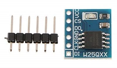 Winbond Serial Nor Flash W Q Fv Module Robodoc