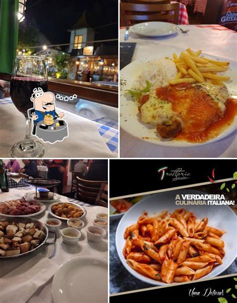 Trattoria Salvador Restaurant Campos Do Jord O Restaurant Menu And