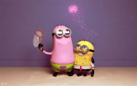 Funny Minion Wallpapers (79+ images)