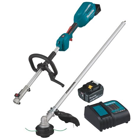 DUX18STX2 18V Brushless Multi Function Powerhead Kit Makita Australia