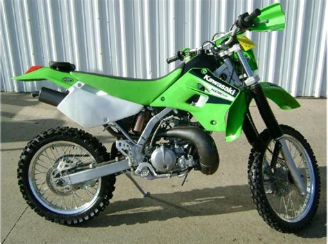 Kawasaki Kdx 200 2006 Motorcycles Photos Video Specs Reviews