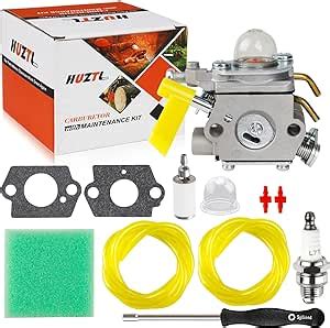 Amazon Huztl CS26 Carburetor For Ryobi SS26 RY28000 RY28020