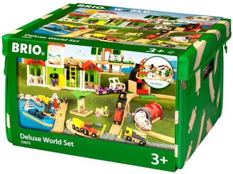 BRIO Railway Set Full Range of Wooden Train Sets Children Kids 22 to ...