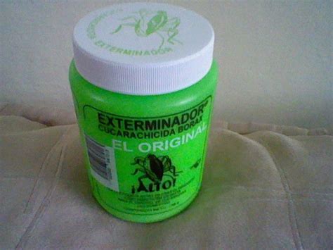 Veneno Para Cucarachas ¡¡¡super Efectivo!!! - $ 60.00 en Mercado Libre