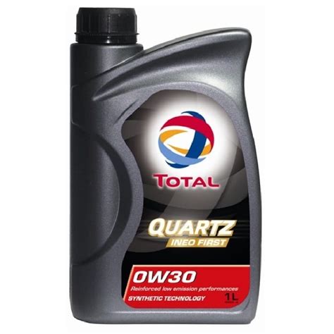 Total Quartz Ineo First 0W30 купить в Тюмени