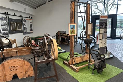 Werksbesichtigung Bei Krone Rademacher Landtechnik