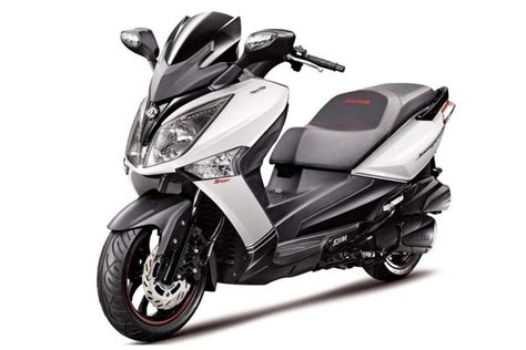 SYM Joymax 300i ABS Start Stop Sport Del 2015