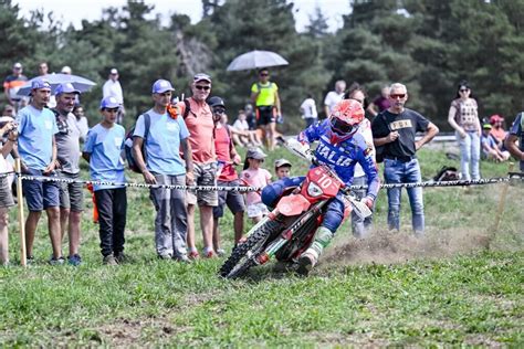 Fim Isde Day Italia Ai Vertici Della Sei Giorni Di Enduro Azzurri