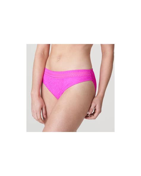 Braga Bikini Prima Donna Twist Colecci N Palermo Color Fucsia