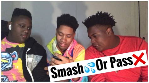 Smash 💦 Or Pass Youtube