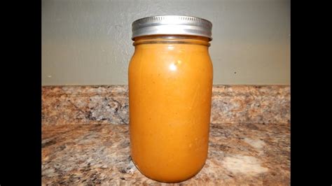 Ghost Pepper Hot Sauce Recipe | Dandk Organizer