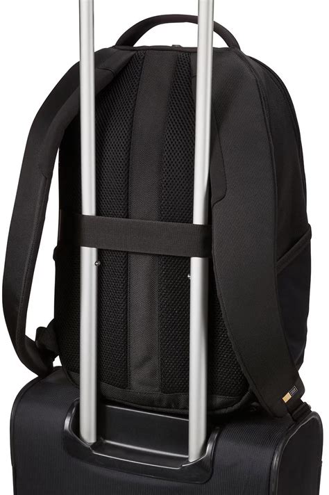 Case Logic Notion Backpack Black