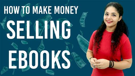 How To Make Money Selling Ebooks How To Make Money With Ebook