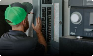 Circuit Breaker Installation Services | Top Notch Electrician