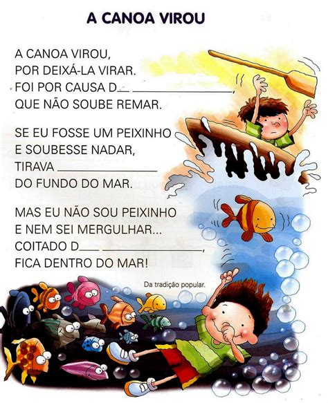 Textos Curtos Para Alfabetiza O S Escola