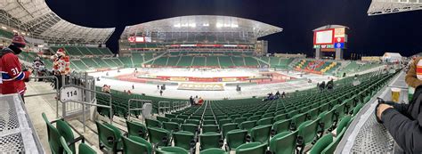 Mosaic Stadium. Regina, Saskatchewan : r/stadiumporn