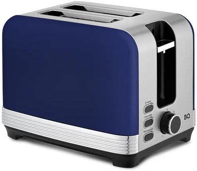 Характеристики Тостер BQ T1000, синий [86189596] (1928524) смотреть в ...