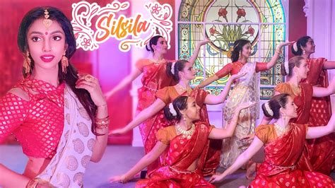 Silsila Ye Chaahat Ka Dance Cover Devdas Ridy Sheikh Choreography