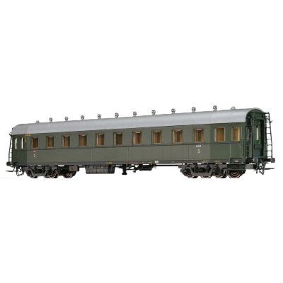 Brawa Schnellzugwagen C Der Db Ep Iii Modellbahnshop