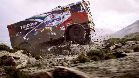 Dakar 18 review | GodisaGeek.com