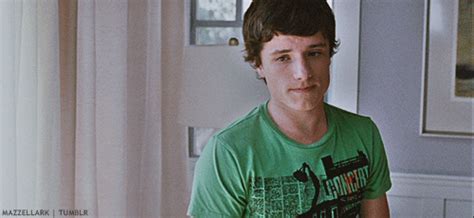 Josh Hutcherson Gay Quotes QuotesGram