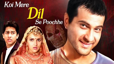 Koi Mere Dil Se Poochhe 2002 Romantic Thriller Movie Sanjay Kapoor