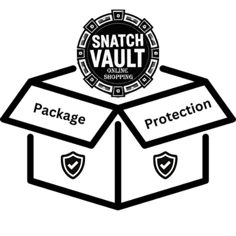 Package Protection – Snatch Vault