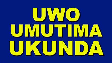 Ikinamico Uwo Umutima Ukunda Ikinamico Indamutsa 2024 Ikinamico Za