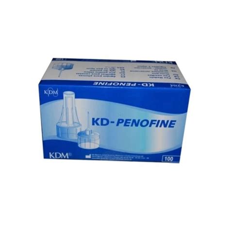 Igły do Pena Kd Penofine - Niska cena na Allegro.pl
