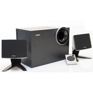 Edifier Boxa M1380 Black - PC Garage