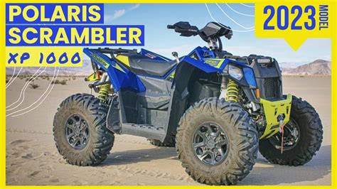 Polaris Scrambler Xp S Review In Depth Testing Youtube