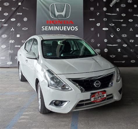 Autos Y Camionetas Nissan Versa MercadoLibre Mx